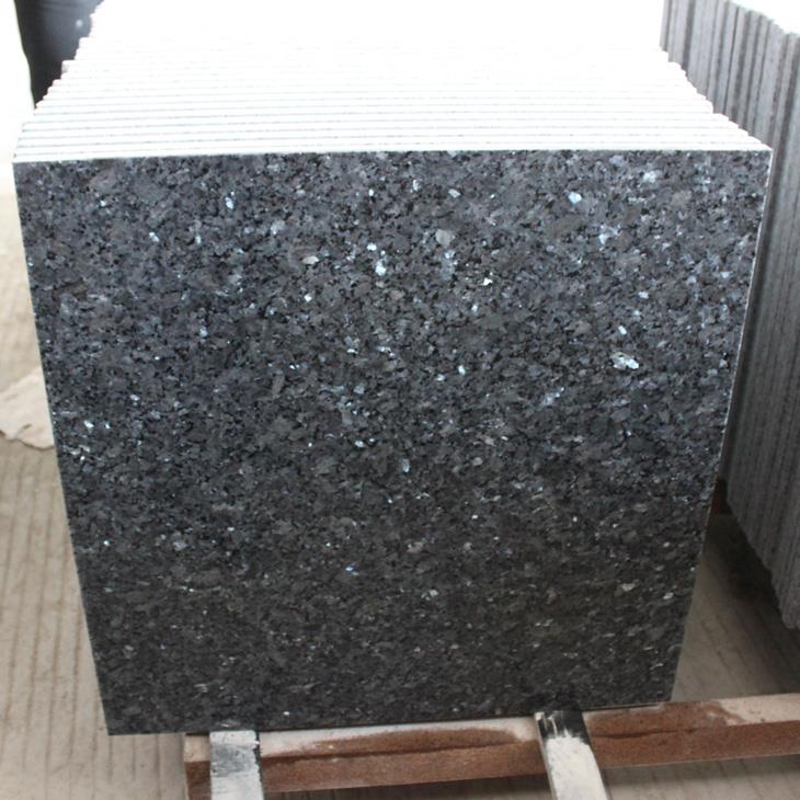 Blue Pearl Granite Tiles