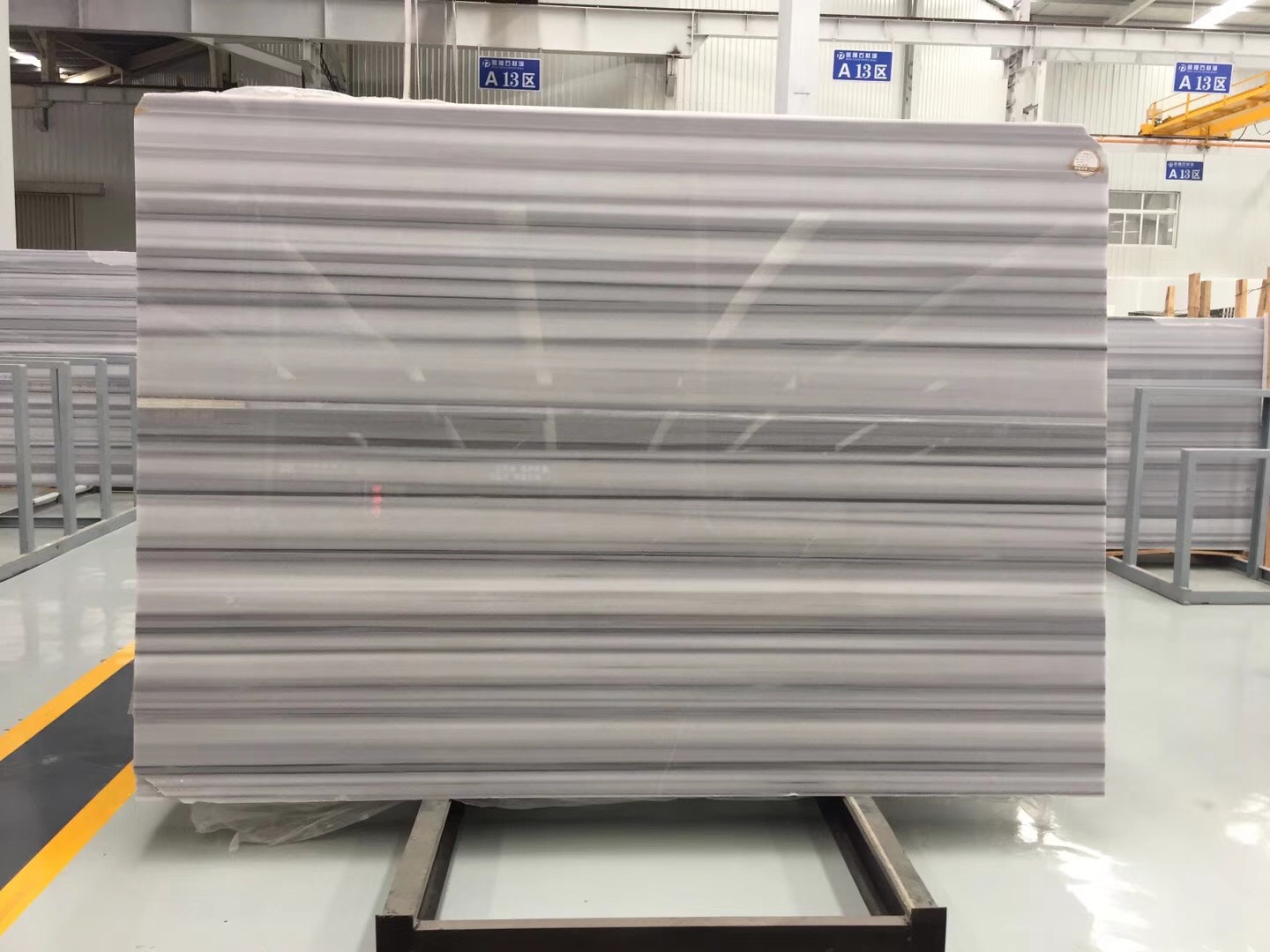 Marmara White Marble Slabs