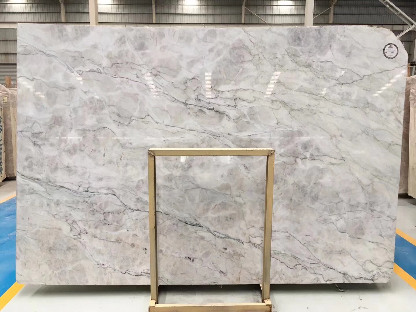 China Arabescato Marble Slabs