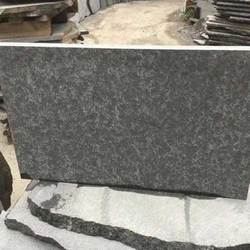 G684 Flamed Basalt Tiles