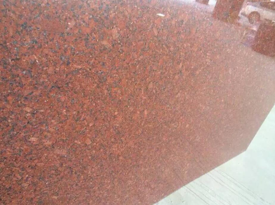 Imperial Red Granite Tiles