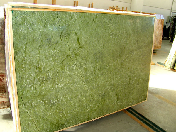 Ming Green Marble Slabs Polished