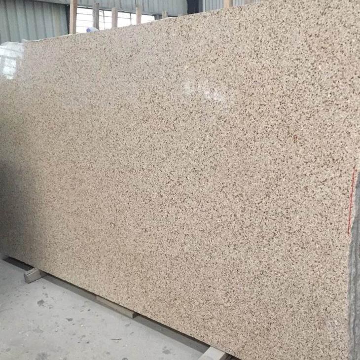 China Rust Yellow Granite