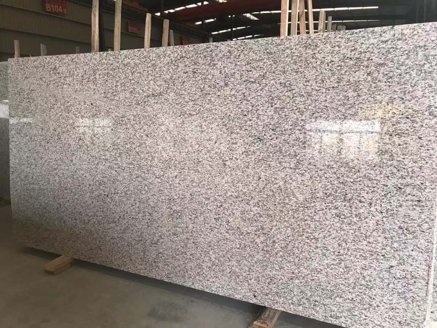 Tiger Skin White Granite Tiles