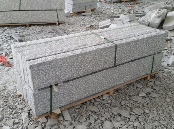 New G603 Grey Granite Kerstone